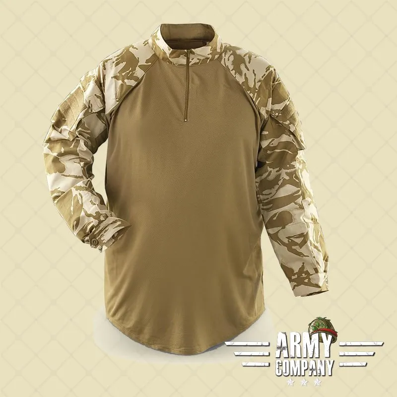 Tactical Shirt GB · Tan / FDE