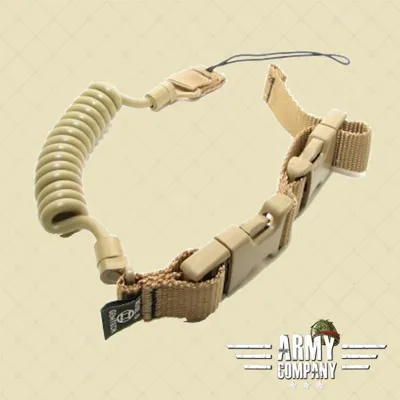 Tactische Pistool Lanyard