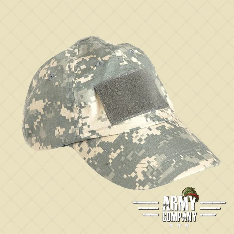 Operation Cap Ripstop – ACU