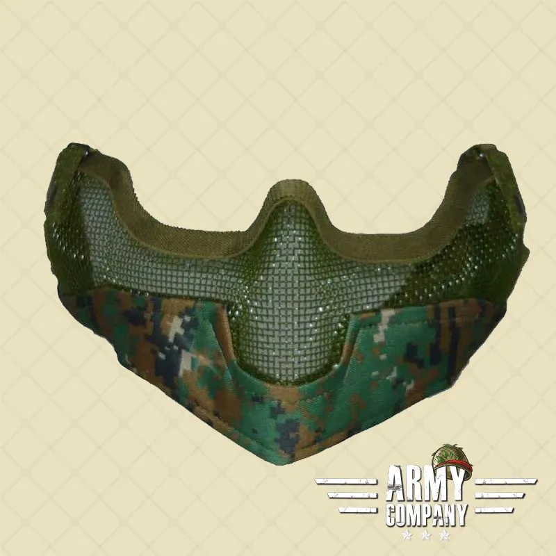 Gaas Masker · Marpat