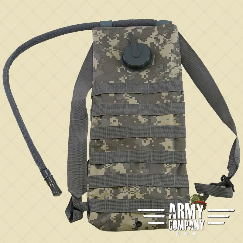 Water Backpack MOLLE 2,5 L – ACU