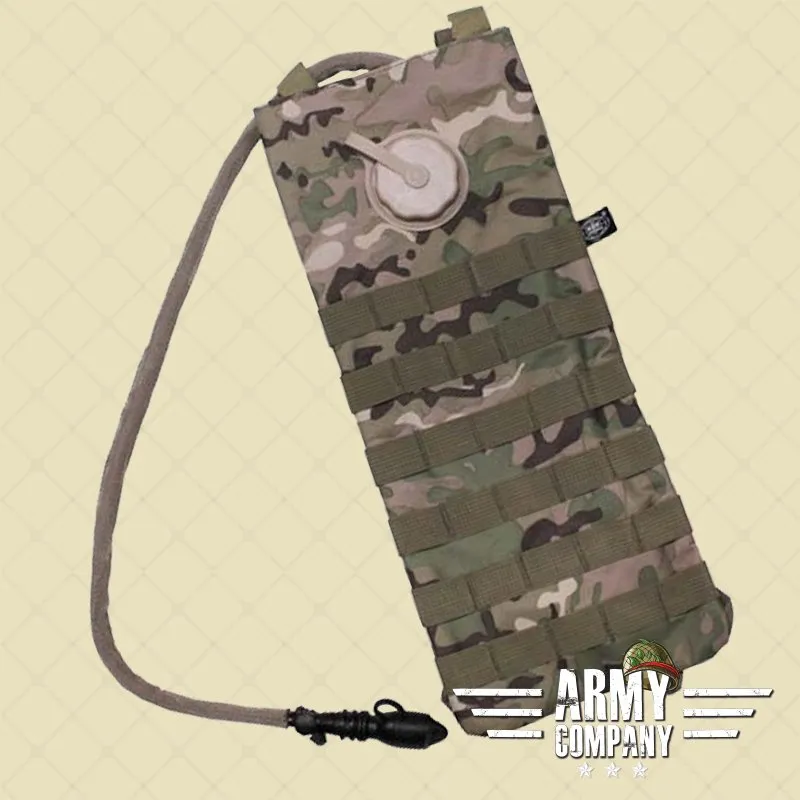 Water Backpack MOLLE 2,5 L – Dtc/Multi