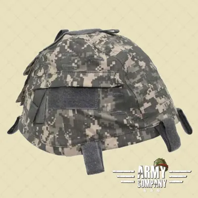 Tactical Helmetcover – ACU