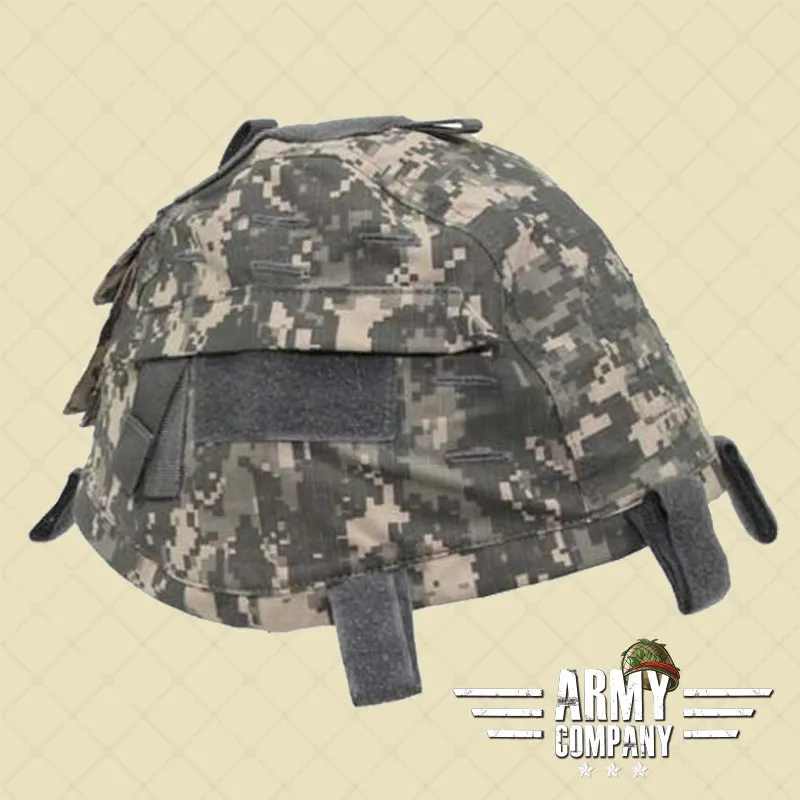 Tactical Helmetcover – ACU