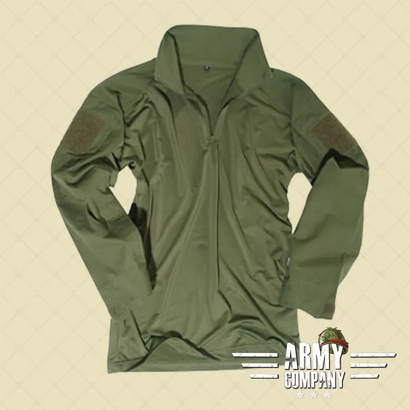 Tactical Shirt · Od green