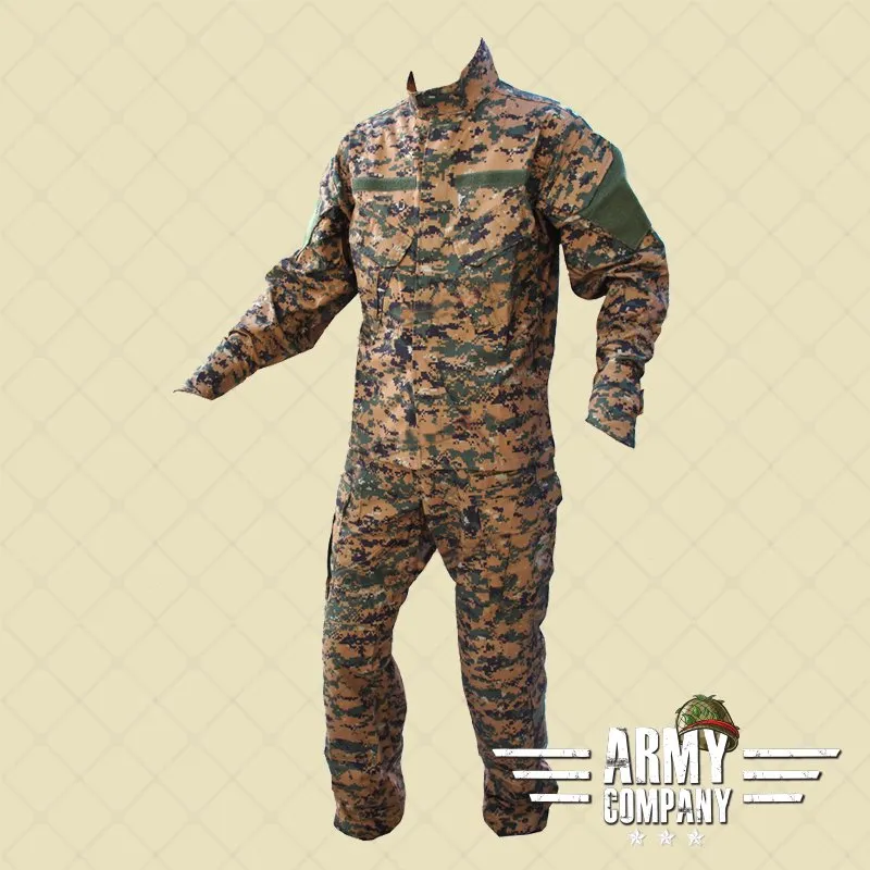 ASI Uniform · Marpat