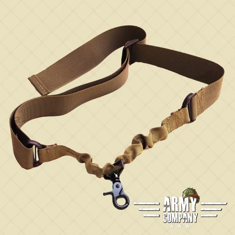 Elastic Bungee Sling USMC · Tan / FDE