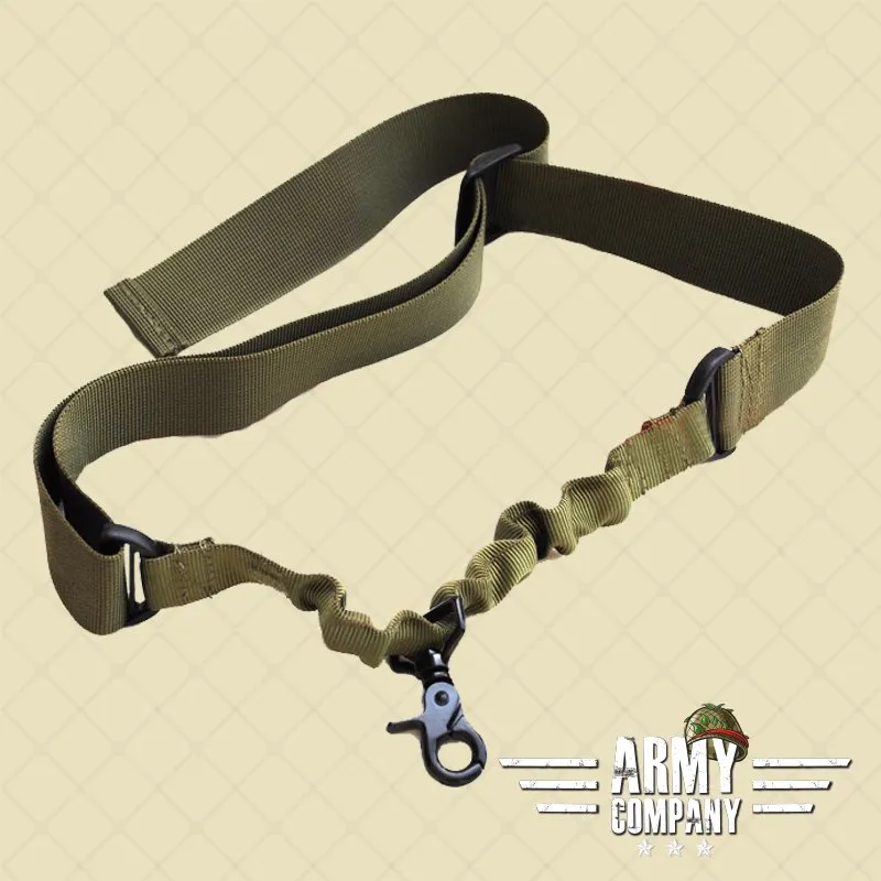 Elastic Bungee Sling USMC · Verde / OD