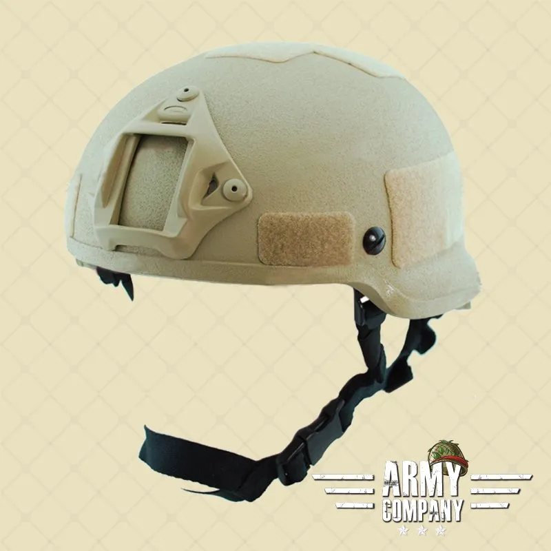 MICH 2002 Helm · Tan / FDE