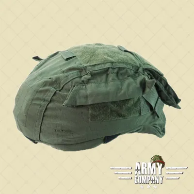 MICH 2001 Helm Cover
