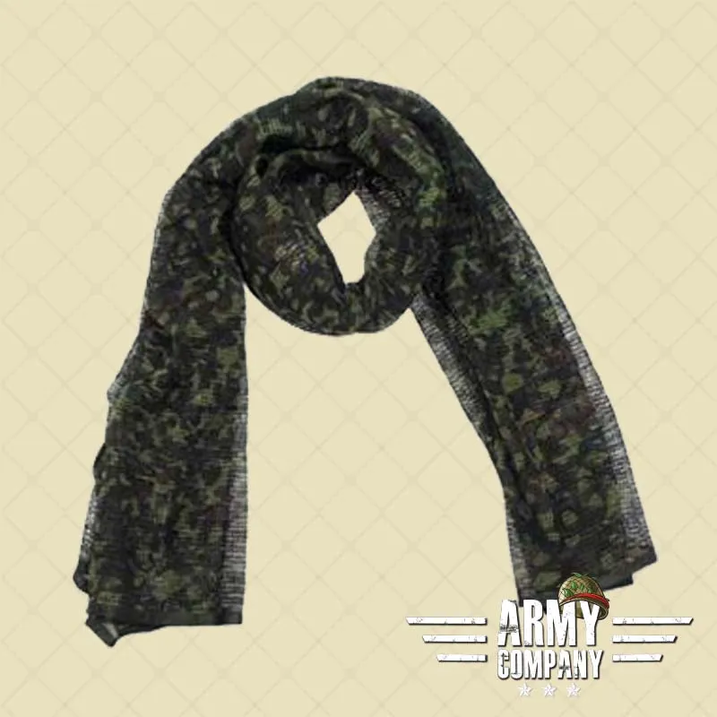Net BW · Camo flecktarn