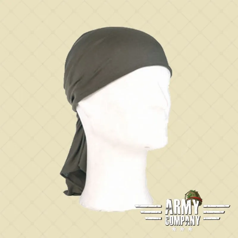 Multifunctionele Sjaal / Hoofddoek – Groen