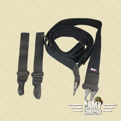 Tactical Sling Zwart