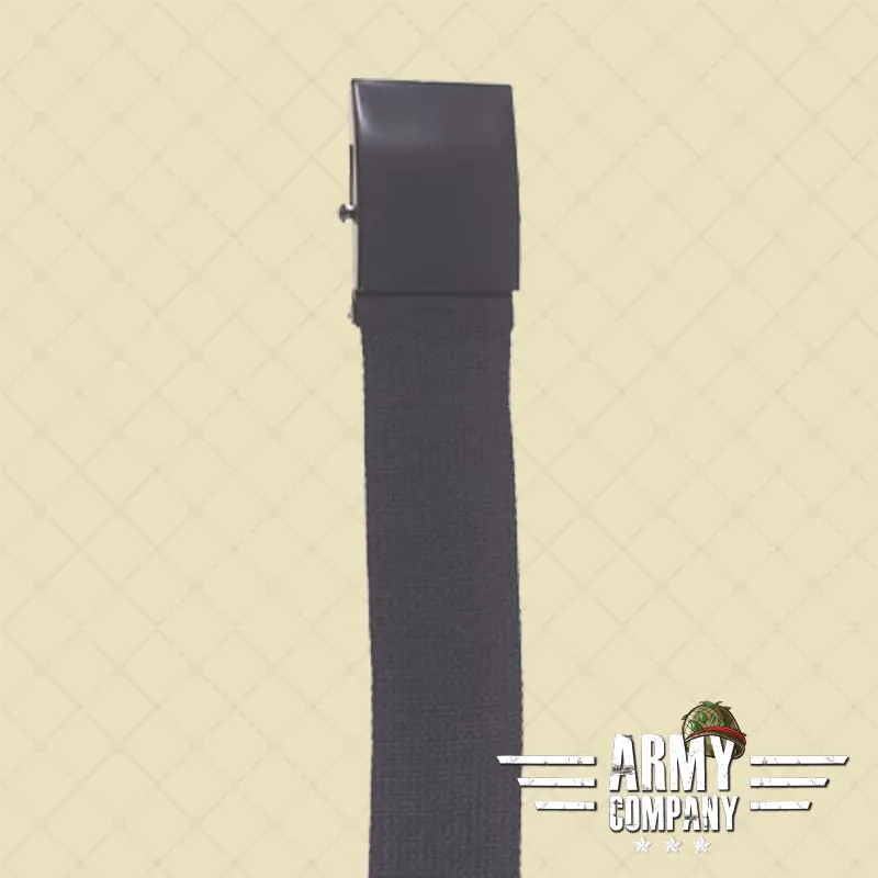 Riem 4,5 cm Zwart