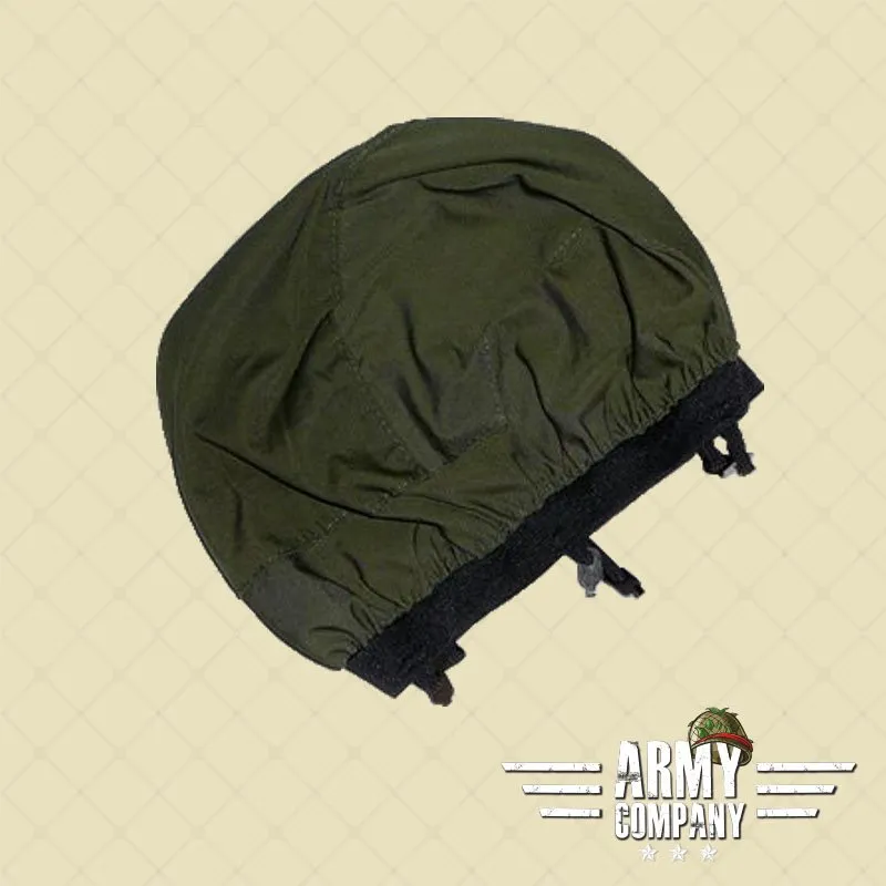 Helm Cover Groen