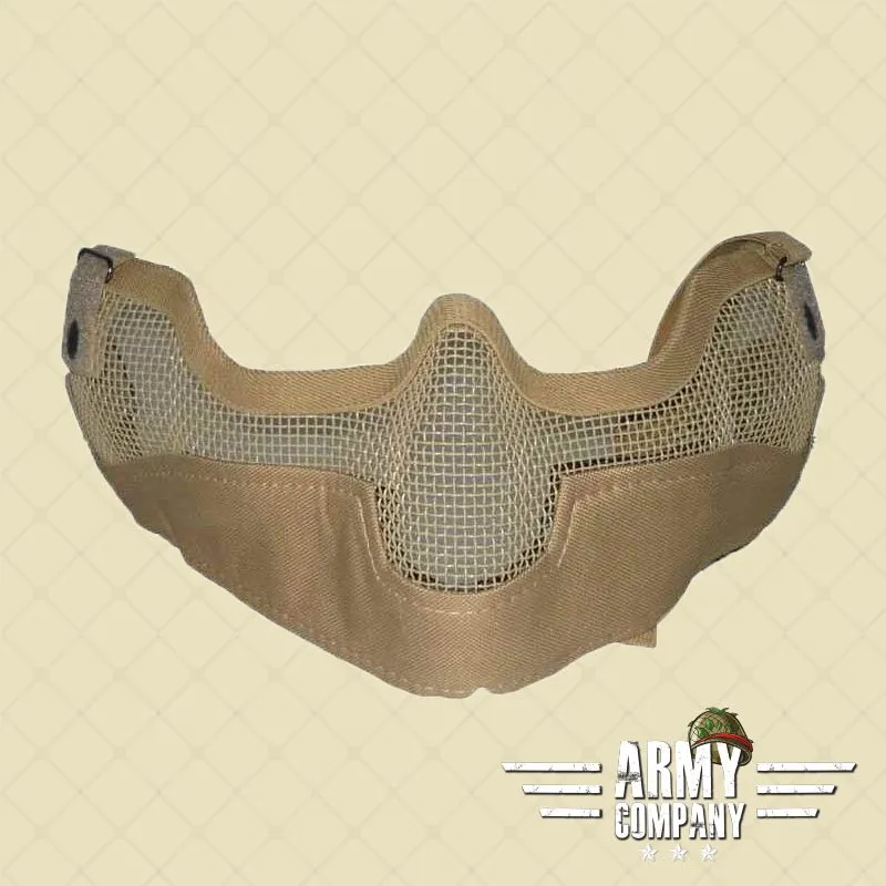 Gaas Masker · Tan / FDE