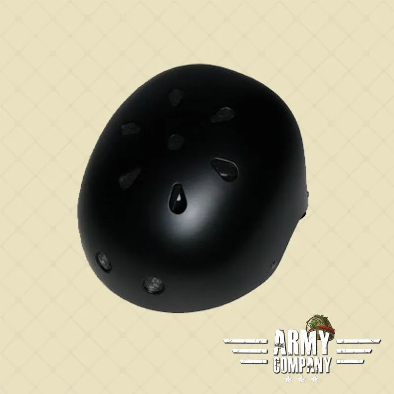 Helm Pro-Tec Zwart