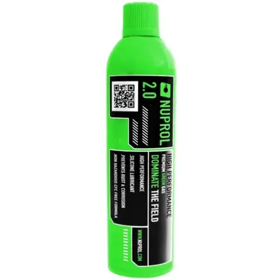 Premium Gas 2.0 (500ml) - Airsoft Shop Drenthe