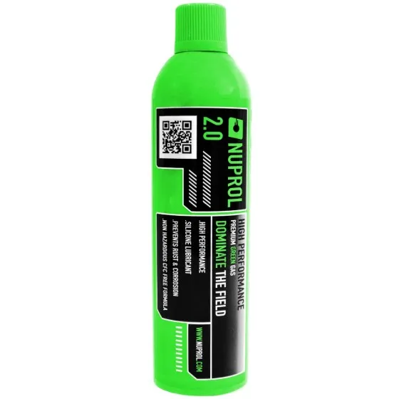Airsoft Shop Drenthe Premium Gas 2.0 (500ml)