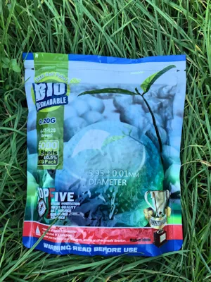 Bio BB 0.20 Wit 5.000 Stuks