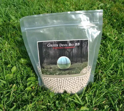 Devil 0.30 Grams Bio Eco BB’s