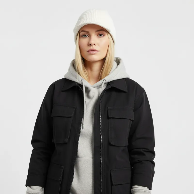 Jeepcap Wit – Unisex