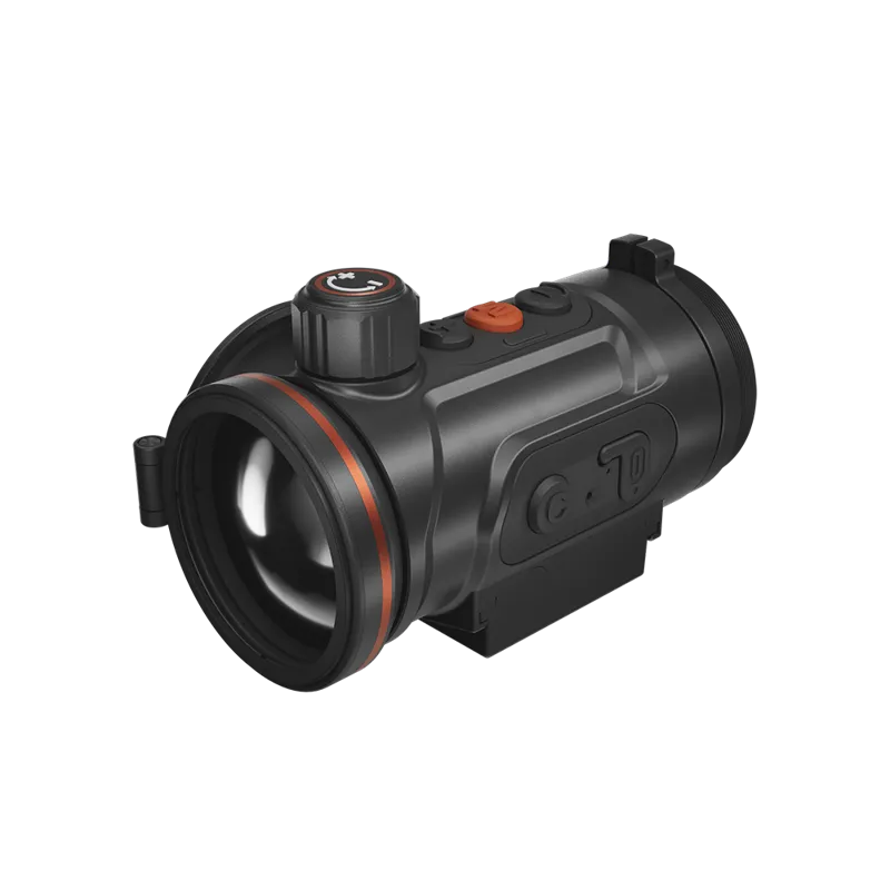 ThermTec Clipon Térmico Hunt 650 Pro