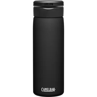 RVS Drinkfles Fit Cap 0.6L – Geïsoleerd