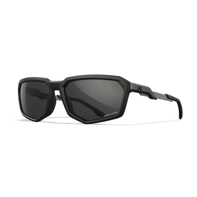 Zonnebril Recon Captivate | Grijs- Mat Zwart