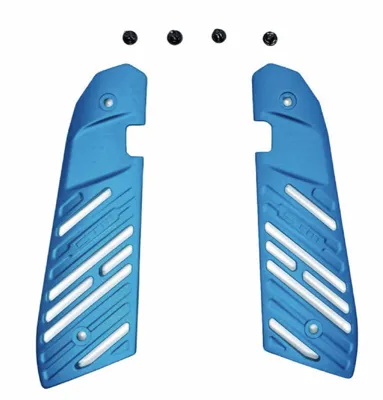 AAP01 FUKU-2 Aluminum Accessories Full Set - CTM tactical