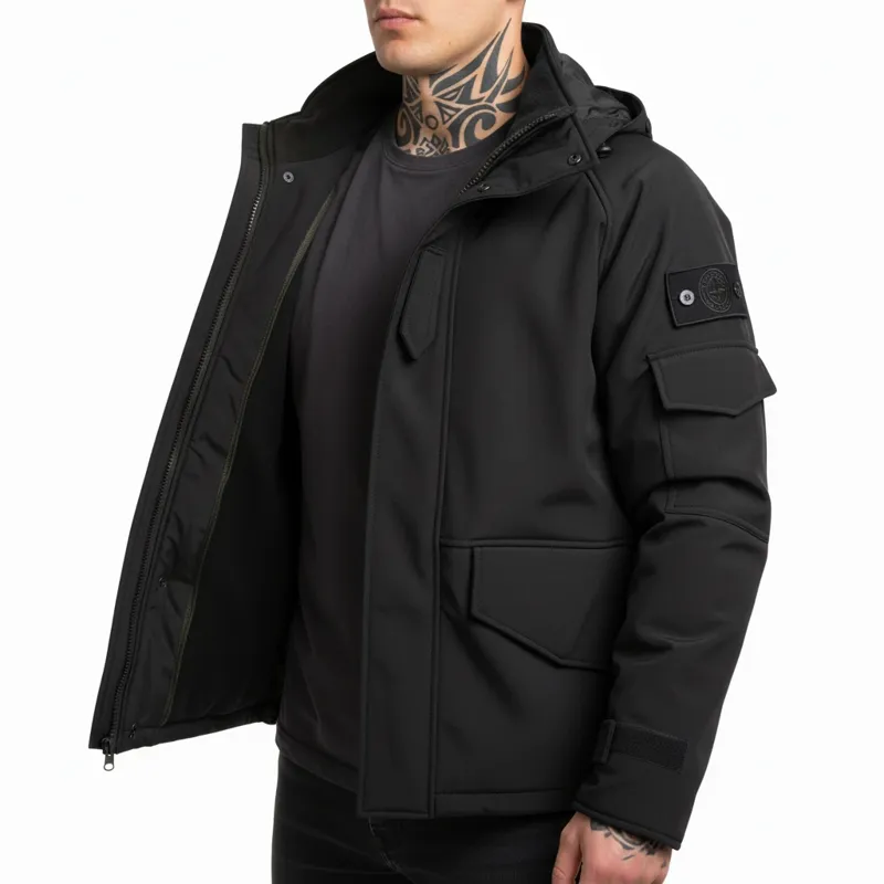 Softshell Jas | Tactical Edge