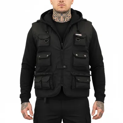Tropenvest – Urban Tactical Vest Met Meerdere Zakken