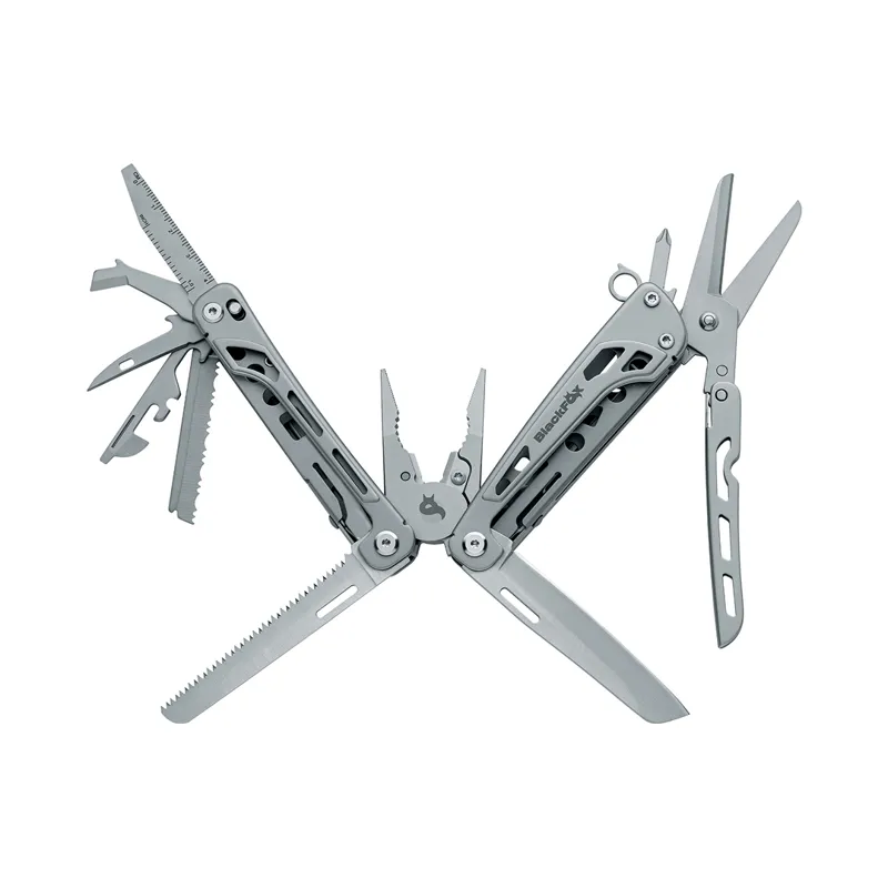 Fortitude Multi-Tool – Roestvrij Staal