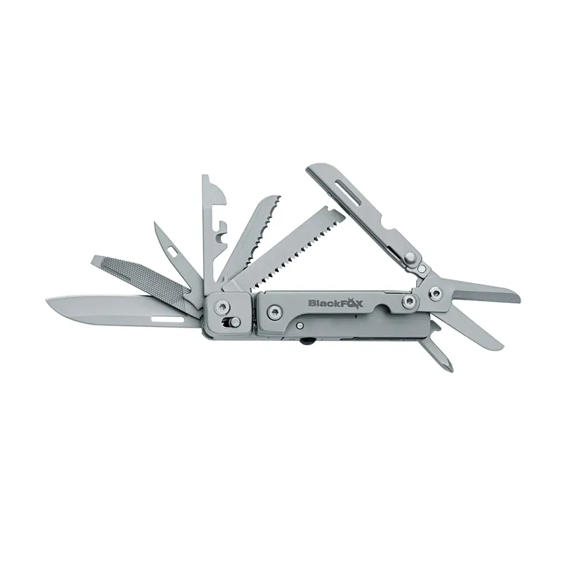 Solver Multi-Tool – Stainless Steel