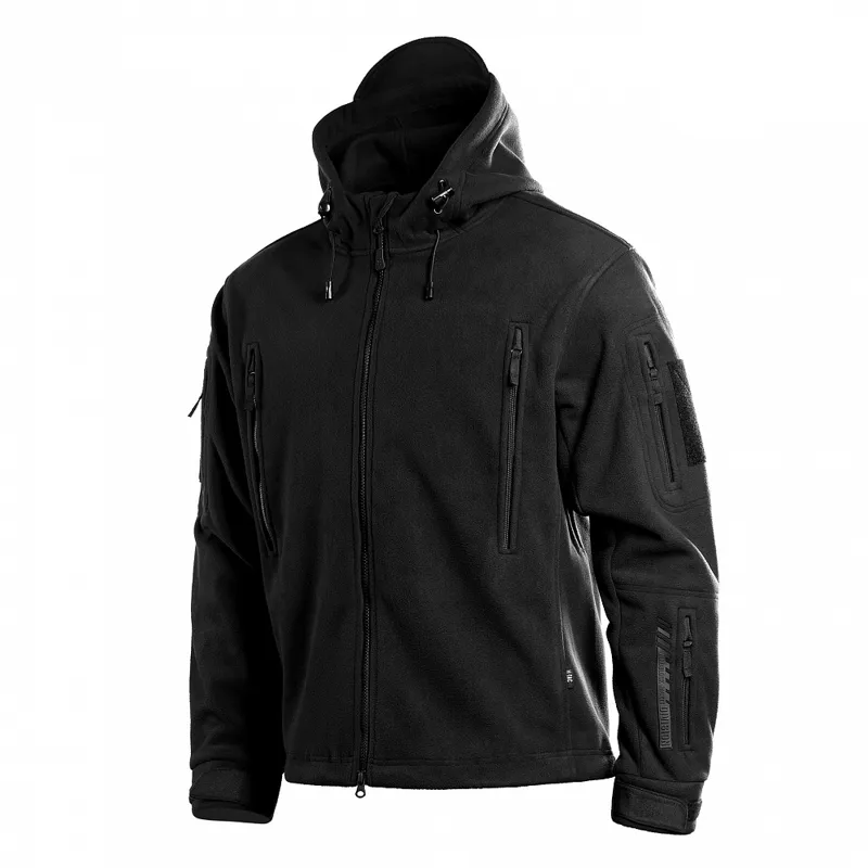 Fleece Jacket Windblock