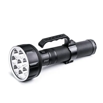 Saint Torch 31 Ultra-Heldere Zoek & Redding Lamp