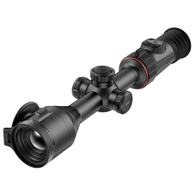 ACE — el Visor Térmico con Zoom Ocular para Caza - Nocpix