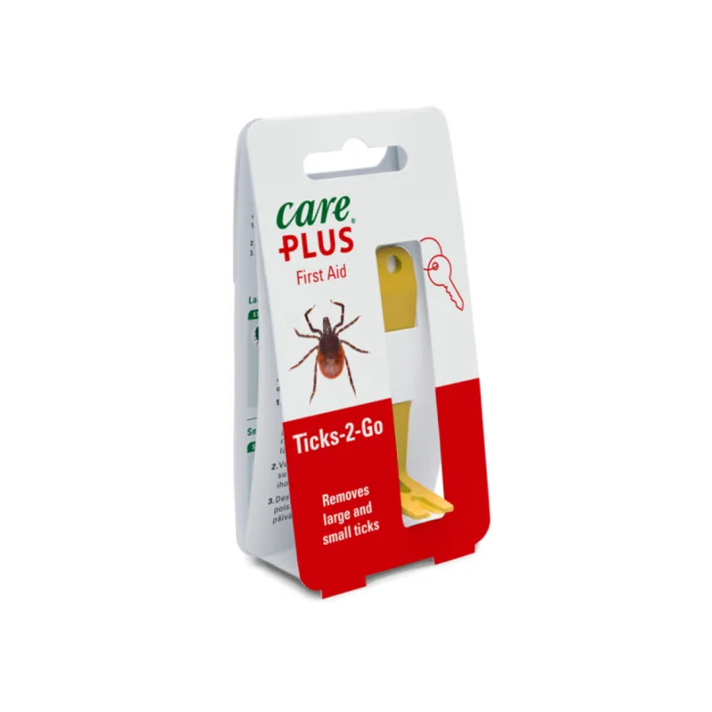® Tick-Out – Teken Tang