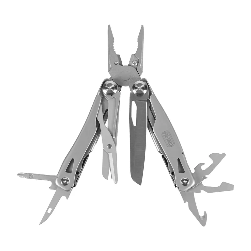 Multitool Type 7 – RVS – Compact – 11 Tools