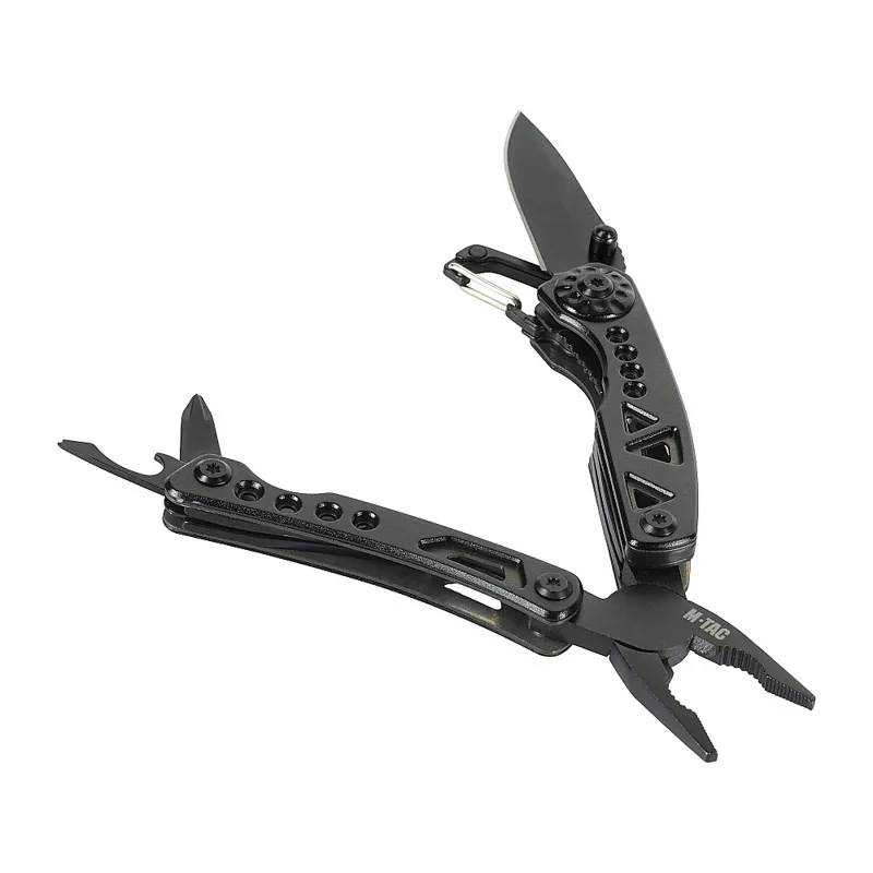 Multitool Type 6 – RVS – Compact – 7 Tools