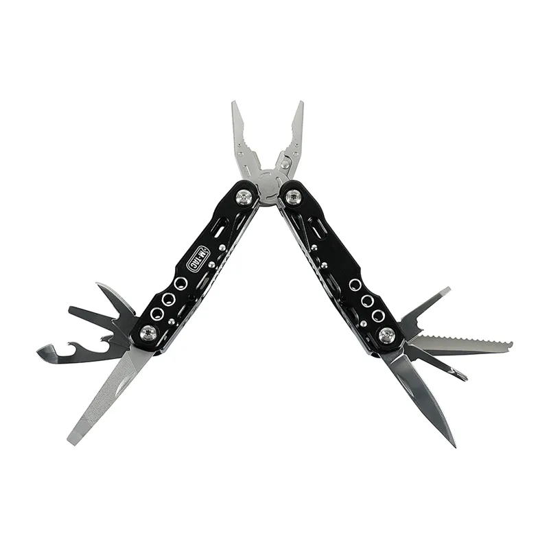 Multitool Type 4 – RVS – Compact – 11 Tools