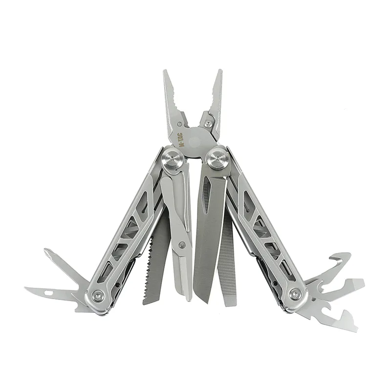 Multitool Type 3 – RVS – Compact – 14 Tools