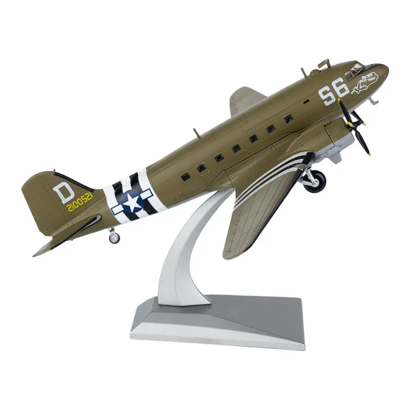 Model Vliegtuig Skytrain C-47(D)