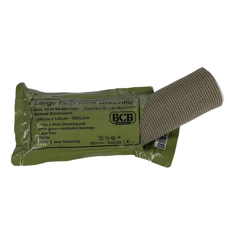 Combat EHBO Veldverband (PF119A)