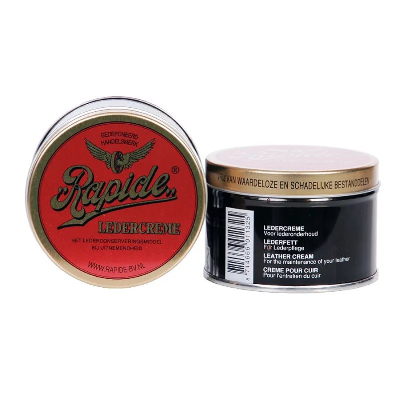 Ledervet Klein – Zwart 150 ml