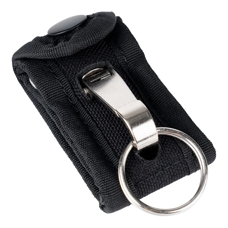 Sleutelhouder Met Snelsluiting – Nylon
