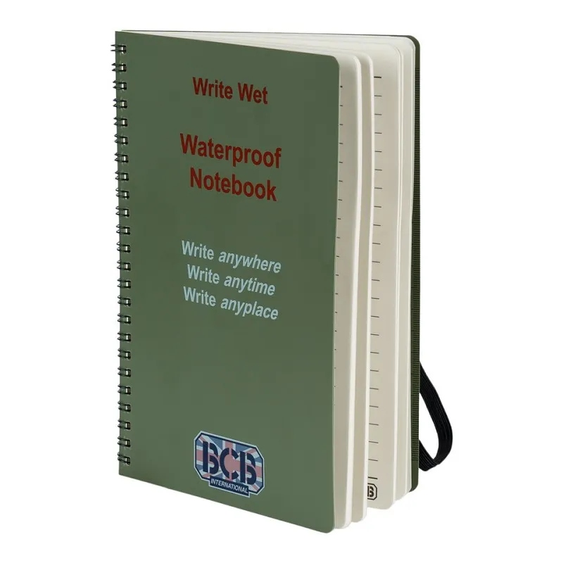 Waterproof Notitieblok