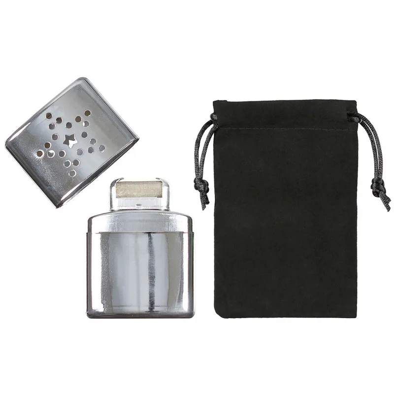 Zakhandwarmer | Chroom