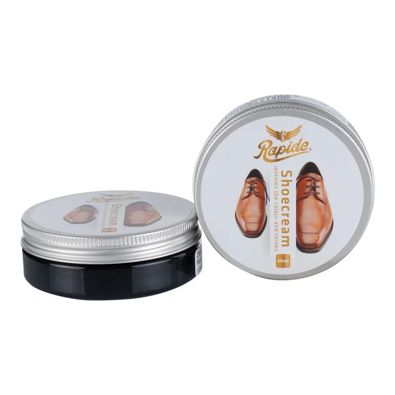 Schoencrème – 50 ml | Zwart