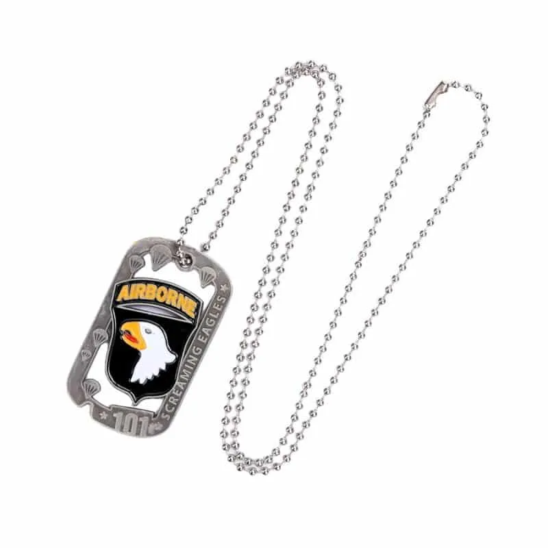 Dog Tag 101ST Airborne